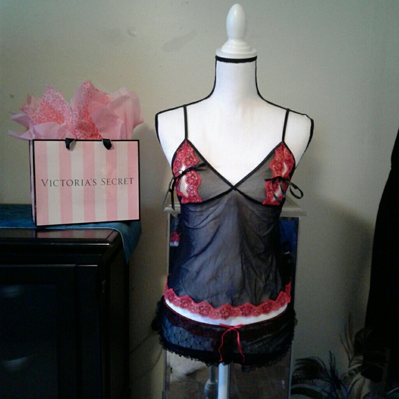 Victoria's Secret Other - Victoria's Secret Sexy 4 peice Bundle